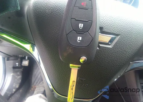 2019 Chevrolet Cruze Ls from USA, damaged, VIN 3G1BC6SM0KS583497